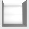 Ekena Millwork Standard Del Monte Architectural Grade PVC Rafter Tail, 6"W X 6"H X 42"L RFTP06X06X42DEL - alternate 4